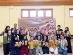 Perkuat Jiwa Wirausaha dan Ketahanan Pangan Masyarakat Kepulauan Mentawai, Mahasiswa UNP Luncurkan Program Agribisnis Integratif Talas