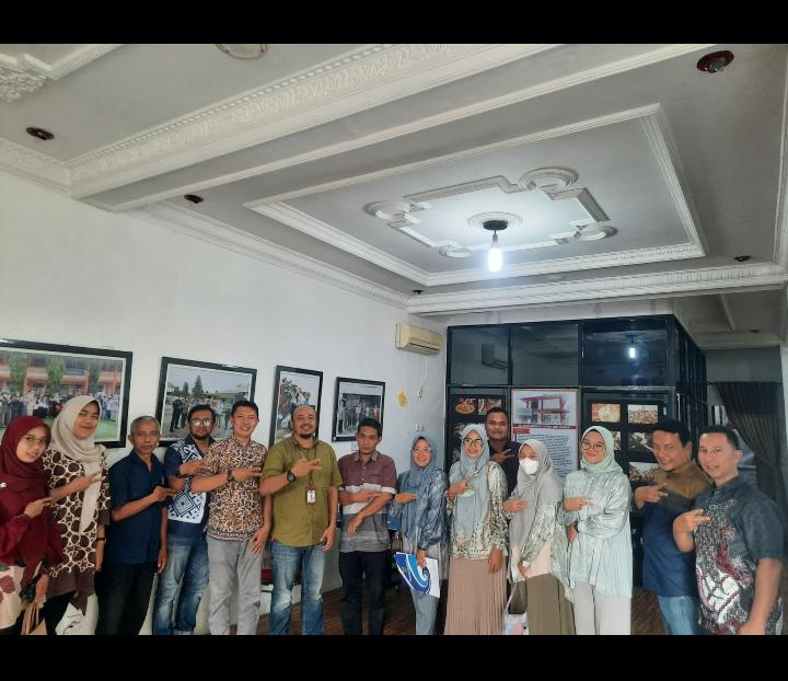 Aparatur Diskominfo Pesisir Selatan ikuti Pelatihan infografis di Antara Sumbar