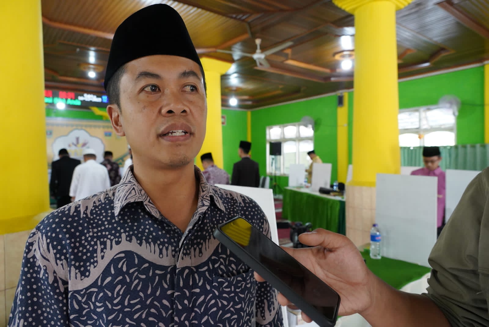 Beny Firdaus: Partisipasi dan Penampilan Kafilah Tunjukkan Tren Positif Setiap Tahun