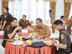 Bupati Rusma Yul Anwar Hadiri Peresmian Program Restorative Justice Plus di Padang Bupati Rusma Yul Anwar Hadiri Peresmian Program Restorative Justice Plus di Padang
