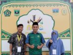 Hasbullah Haris si ''Mandulang Cinto' dan Rona Febriani Berlaga di Final Lomba Karya Tulis Ilmiah Al-Qur'an di MTQ Sumbar