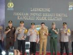 Kapolda Sumbar Irjen Pol. Suharyono Launching Gedung Sarja Arya Racana dan Inovasi Jago Solok Selatan