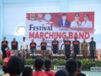 Ketua DPRD Sumbar Supardi Katakan Festival Marching Band Se Sumbar Tumbuhkan Semangat Majukan Daerah