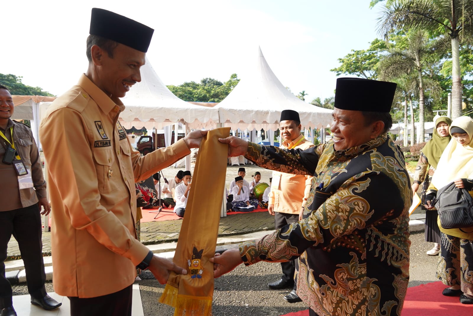 Mohon Doanya Masyarakat Solok Selatan, 71 Kafilah Tuan Rumah Siap Berlaga di MTQ