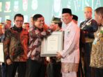 Padang Panjang Raih Swasti Saba Wistara Tujuh Kali, Satu-satunya di Sumatera.