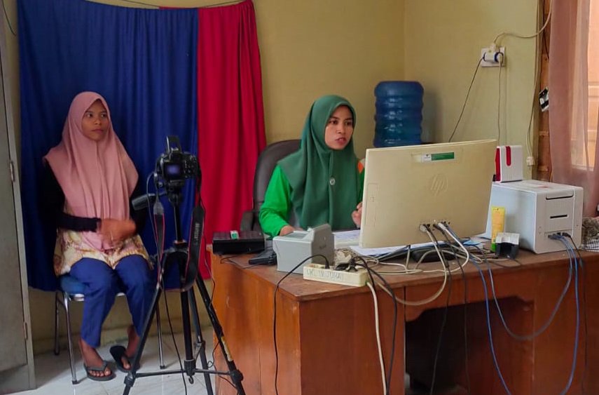Pemerintah Kabupaten Pesisir Selatan Harapkan Perekaman E-KTP terhadap Pemilih Pemula Tuntas Hingga Akhir Desember