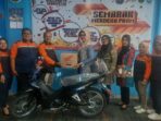 Perumdam Tirta Serambi Terima Bantuan Kendaraan Operasional dari Bank Nagari Perumdam Tirta Serambi Terima Bantuan Kendaraan Operasional dari Bank Nagari