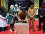 Pj Wali Kota Padang Panjang Sonny Budaya Putra Resmikan Gedung Baru SMP N 4 Pj Wali Kota Padang Panjang Sonny Budaya Putra Resmikan Gedung Baru SMP N 4