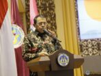 Rektor Prof. Ganefri Buka Rakor Program Kerja dan Anggaran 2024 UNP Rektor Prof. Ganefri Buka Rakor Program Kerja dan Anggaran 2024 UNP