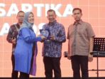 Rusma Yul Anwar Terima Anugerah Dewi Sartika Award 2023 Rusma Yul Anwar Terima Anugerah Dewi Sartika Award 2023