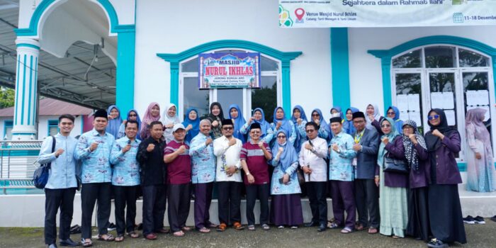 Lima Anggota Kafilah Padang Panjang Ikuti Babak Final MTQ Nasional