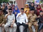 Bupati Epyardi Asda Kunjungan Kerja Bupati Epyardi Asda Kunjungan Kerja ke Nagari Saniangbaka