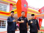 Dharmasraya Miliki Gedung Perpustakaan Umum Bernilai Rp.8,7 Milyar Dharmasraya Miliki Gedung Perpustakaan Umum Bernilai Rp.8,7 Milyar
