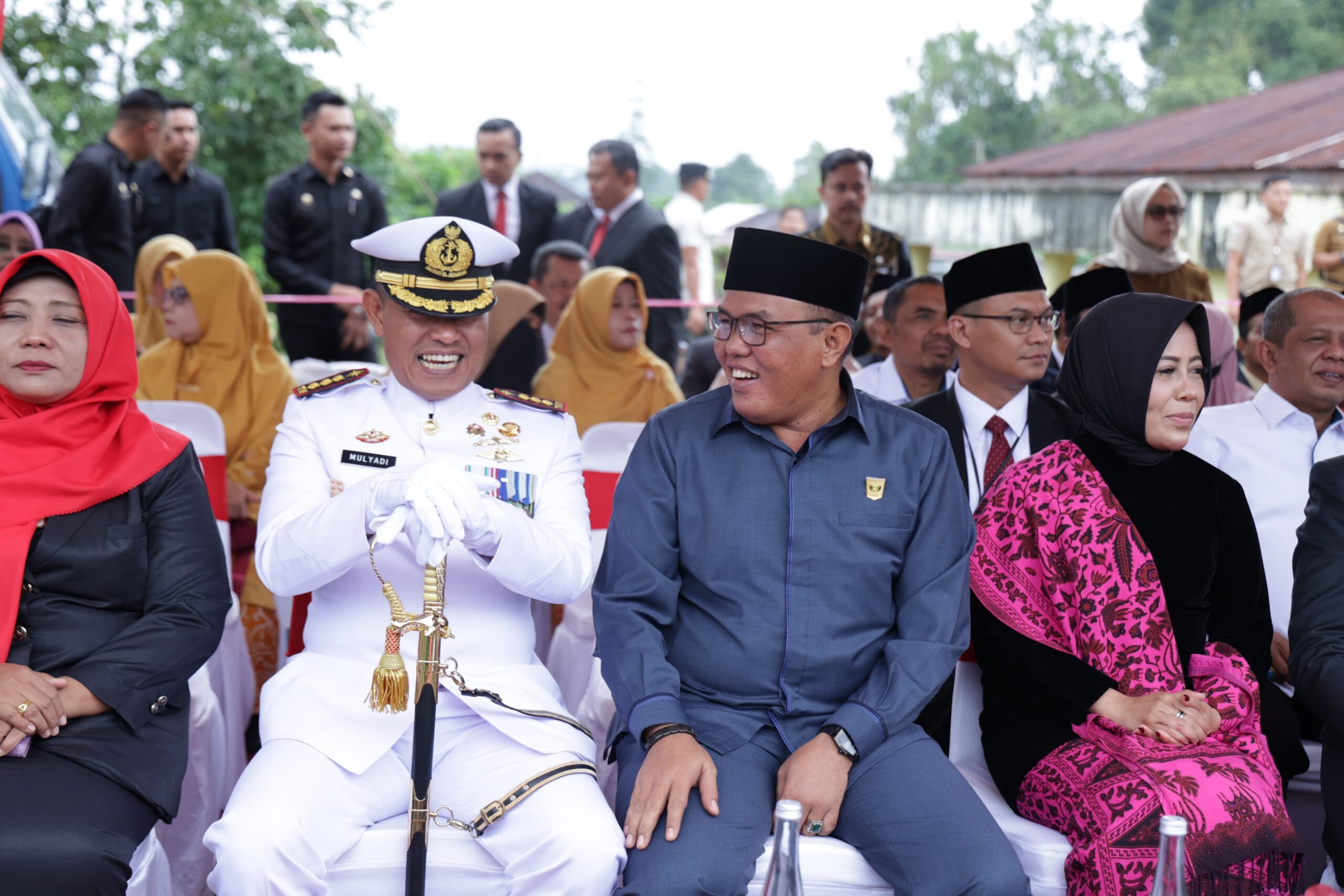 Ketua DPRD Supardi katakan Peristiwa Situjuh Bukti Jiwa Patriot Masyarakat Sumbar