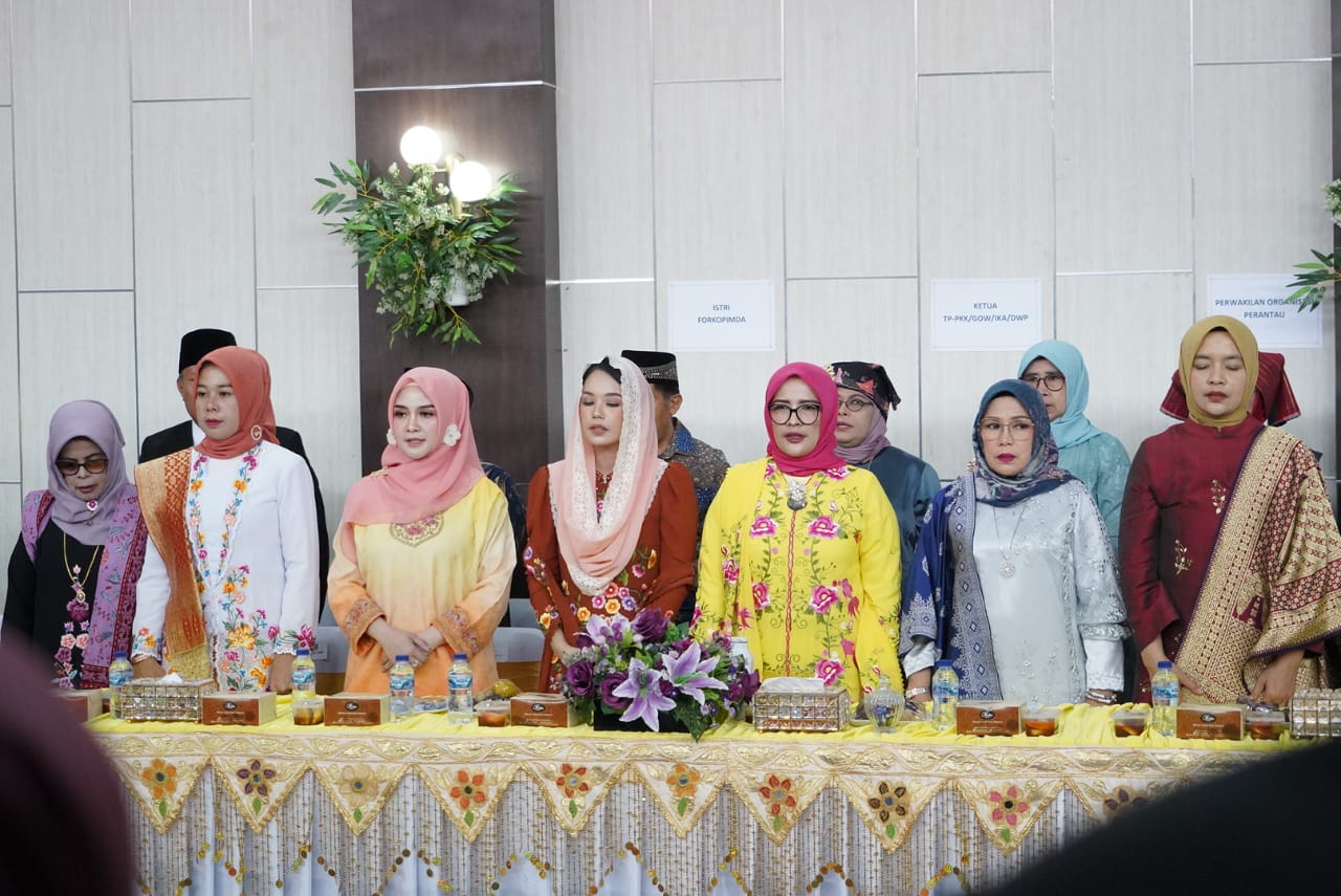 Khairunas: Melompat Terus Untuk Solok Selatan Hebat