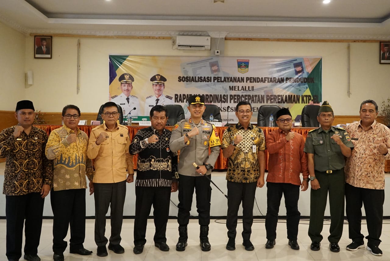 Pemerintah Himbau Masyarakat Segera Lakukan Perekaman KTP-el