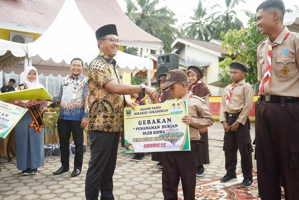 Pemerintah Kabupaten Solok Selatan Jemput Aspirasi Masyarakat Melalui Musrenbang