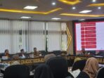 Universitas Eka Sakti Padang Gelar Audiensi di Gedung DPRD Sumbar