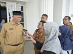 Gubernur Sumatera Barat Mahyeldi Pastikan Penanganan Sampah Segera Ditindaklanjuti Pascakerusakan TPA Payakumbuh