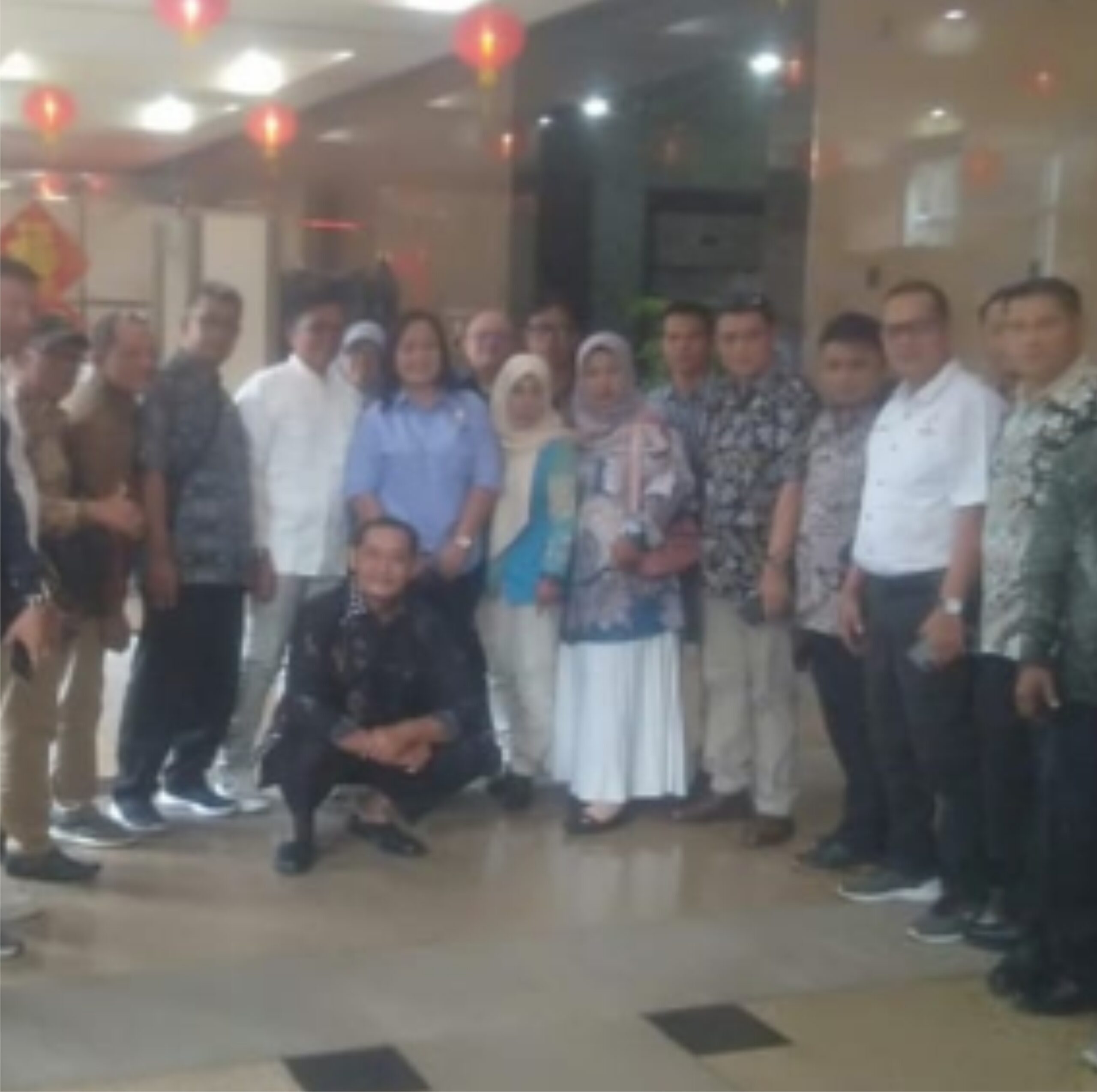 34 Orang Wartawan Dharmasraya Hadiri Hari Pers Nasional 2024 di Jakarta