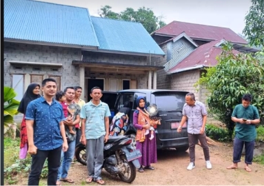 Ameena Dirujuk ke RSUP M Djamil Padang Menderita Penyakit Langka
