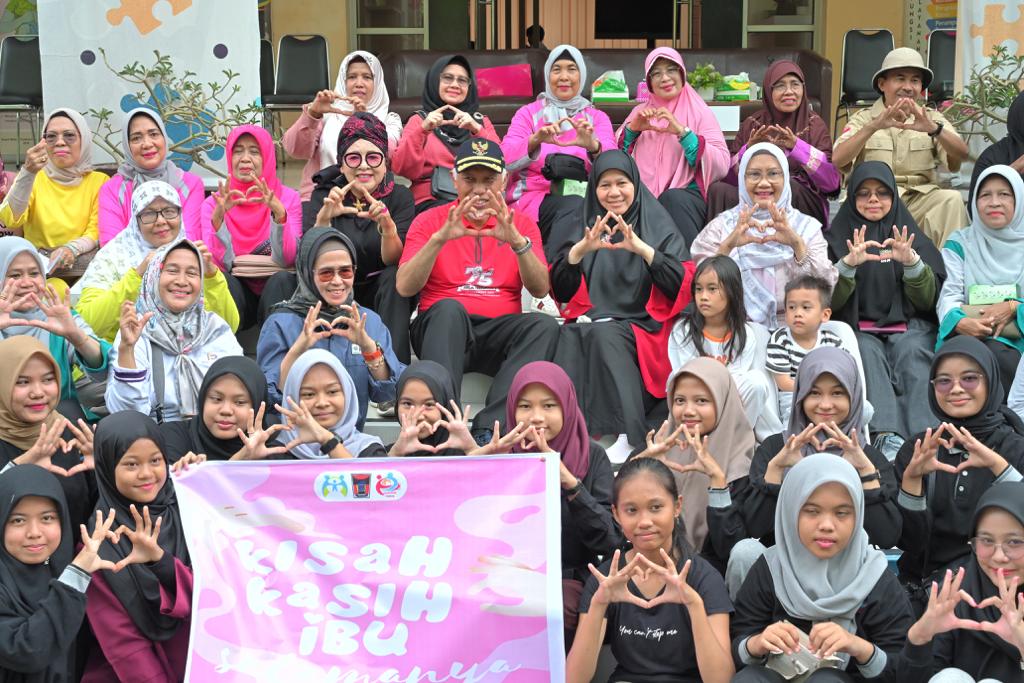 Kualitas Ketahanan Keluarga Sumatera Barat Terus Membaik, Program dan Kolaborasi Berjalan Efektif
