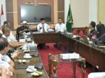 Pemprov Sumbar Jajaki Potensi Konsep Baru Tour de Singkarak Pemprov Sumbar Jajaki Potensi Konsep Baru Tour de Singkarak