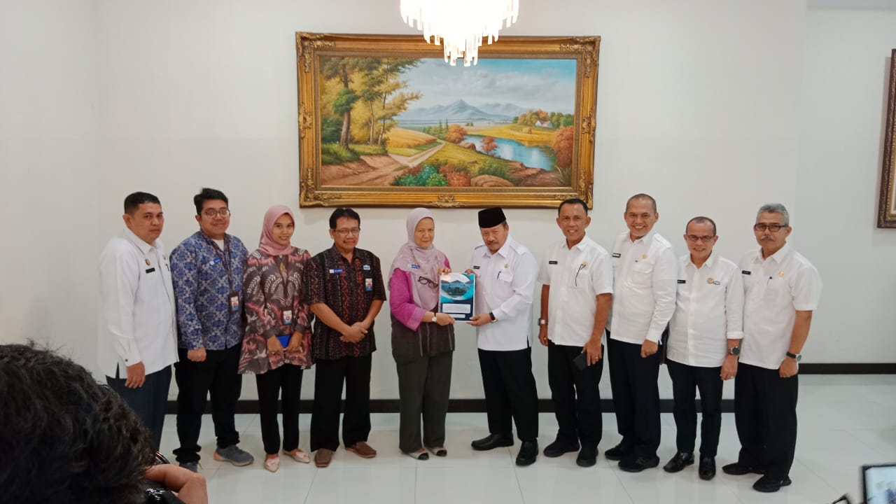 Penanganan Stunting dan Kemiskinan jadi Fokus Utama Evaluasi Perencanaan dan Penganggaran Tahun 2023 Kabupaten Agam