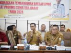 Solok Selatan Laksanakan Penilaian Penghargaan Pembangunan Daerah Tahap II Solok Selatan Laksanakan Penilaian Penghargaan Pembangunan Daerah Tahap II