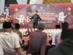 Tabligh Akbar dan Doa Bersama Menjelang Pemilu 2024, Gubernur Mahyeldi Imbau Masyarakat Sumbar Tunaikan Hak Pilih