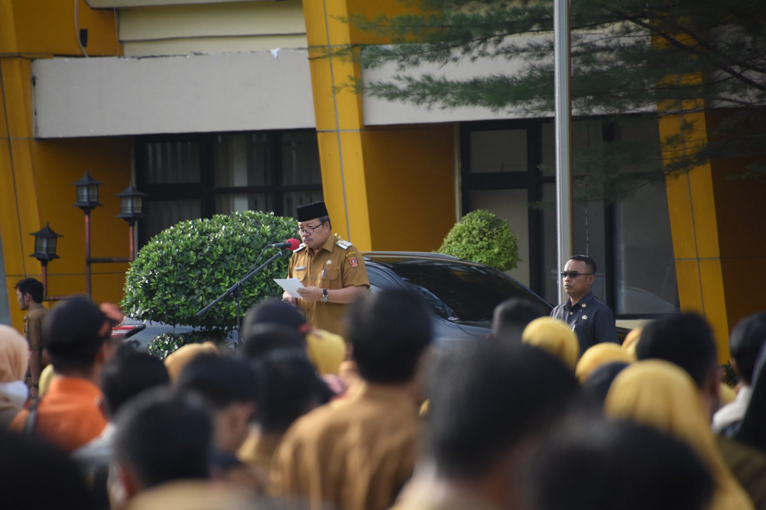 Bupati Agam Andri Warman Ungkap Bangga Kembali Raih Adipura