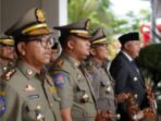 Bupati Sutan Riska Hadiri HUT Satpol PP dan Satlinmas ke-78 di Gubernuran Bupati Sutan Riska Hadiri HUT Satpol PP dan Satlinmas ke-78 di Gubernuran