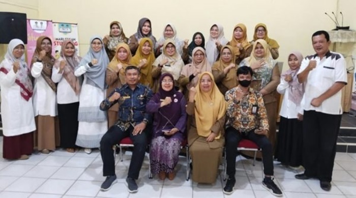 DPPKB Luncurkan Program Sekolah Siaga Kependudukan