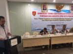 DPRD Kota Padang Gelar Bimtek Pimpinan dan Anggota untuk Pertanggungjawaban Keuangan Akuntabel