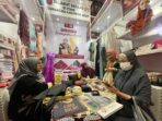 Dekranasda Agam Dapat Order Dari Luar Negeri Berkah Inacraft 2024 Dekranasda Agam Dapat Order Dari Luar Negeri Berkah Inacraft 2024