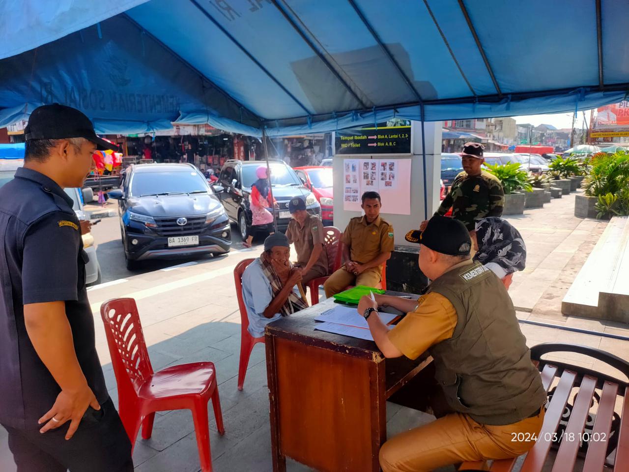 Dinas Sosial PPKBPPPA Siapkan Posko Pengawasan Cegah Gepeng Musiman