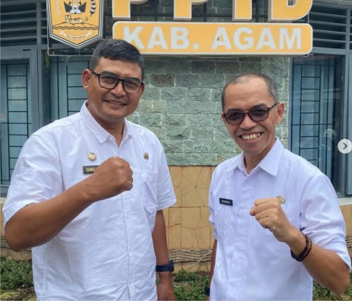 Persyaratan Kerjasama Media dan Dinas Komunikasi dan Informatika Agam Berdasarkan Peraturan Bupati Nomor 2 tahun 2022