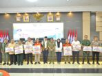 Rakor BNPB, Gubernur Mahyeldi Usulkan Perelokasian Rumah Warga yang Parah Terdampak Bencana