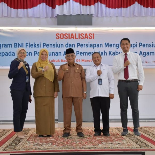 Sekdakab Agam Edi Busti Sebut ASN Calon Purnabakti Berjiwa Entrepreneur