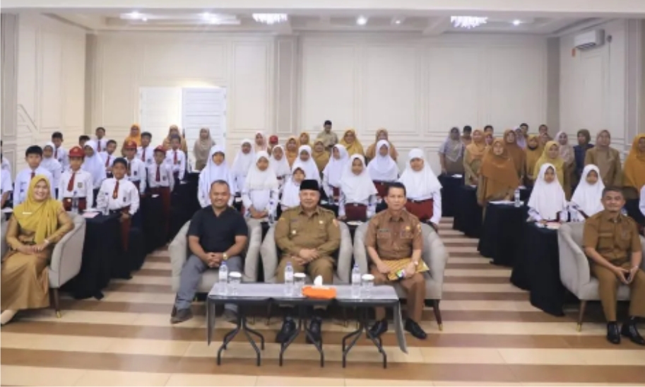 Wako Solok Buka Bimtek OSN 2024