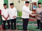 Wako Solok Resmikan RKB MDA Kelurahan Tanjung Paku Wako Solok Resmikan RKB MDA Kelurahan Tanjung Paku