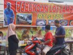 Warga RT 5 TPL Padang Panjang Kembali Buka Los Lambuang Menu Berbuka Puasa