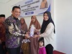 10 Balita di Wilayah Kerja Puskesmas Koto Katik Dapatkan PKMK 10 Balita di Wilayah Kerja Puskesmas Koto Katik Dapatkan PKMK