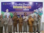 BPN Padang Panjang Gelar Deklarasi dan Pemasangan Puzzel GSRA BPN Padang Panjang Gelar Deklarasi dan Pemasangan Puzzel GSRA 2024.