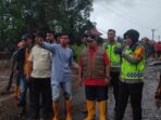 Banjir Bandang Lahar Dingin Melanda Kabupaten Agam, Rumah dan Jalan Terendam