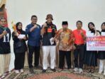 Bupati Agam Andri Warman Apresiasi Marching Band ISMSI Bupati Agam Apresiasi Pelayanan Sidang Isbat Terpadu Pengadilan Agama Lubuk Basung
