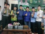 Bupati Solok Epyardi Asda dan Bupati Padang Pariaman Temu Ramah Bahas Ini