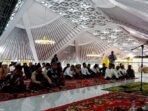 Bupati Sutan Riska Undang 500 Orang Imam Khatib dan Bilal Buka Bersama
