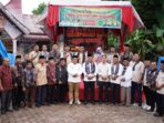 Epyardi Asda Bakar Semangat Perubahan di Depan Perantau Piaman