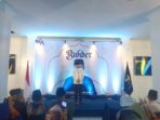 Fadly Amran Gelar Acara Buka Bersama dengan Tim Relawan AMIN di Nasdem Tower